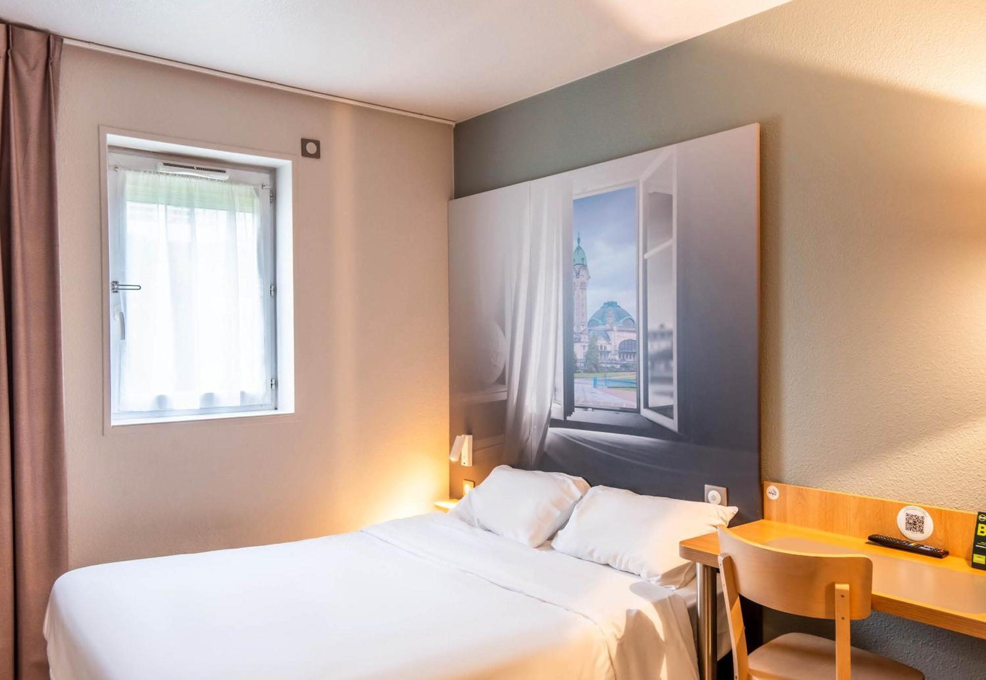 B&B HOTEL Limoges 1 Exterior foto